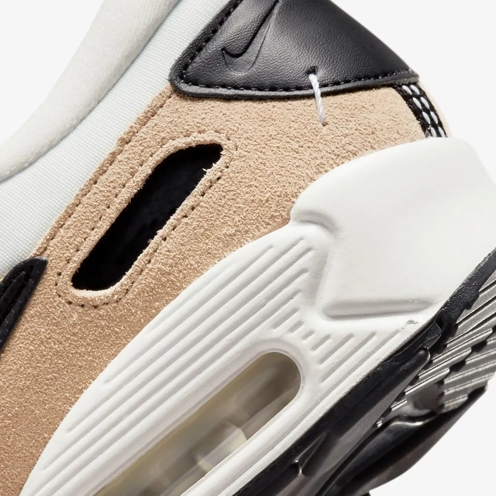 Nike Air Max 90 Futura Phantom/HempSandrift/Black Women's Shoes Size 6.5 - Picture 8 of 15